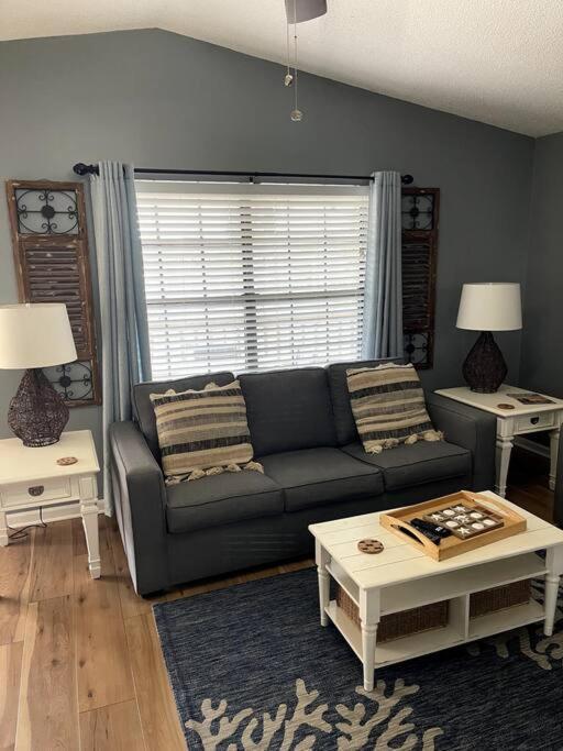Lazy Palm 4 Pools Short Walk To Beach! Sleeps 5! Panama City Beach Buitenkant foto