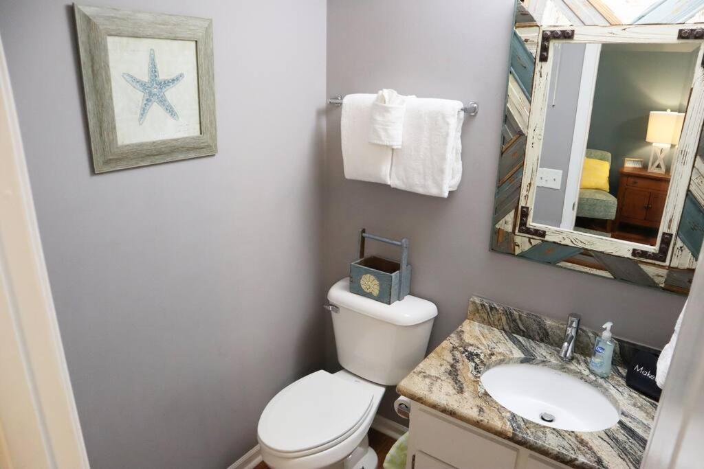 Lazy Palm 4 Pools Short Walk To Beach! Sleeps 5! Panama City Beach Buitenkant foto
