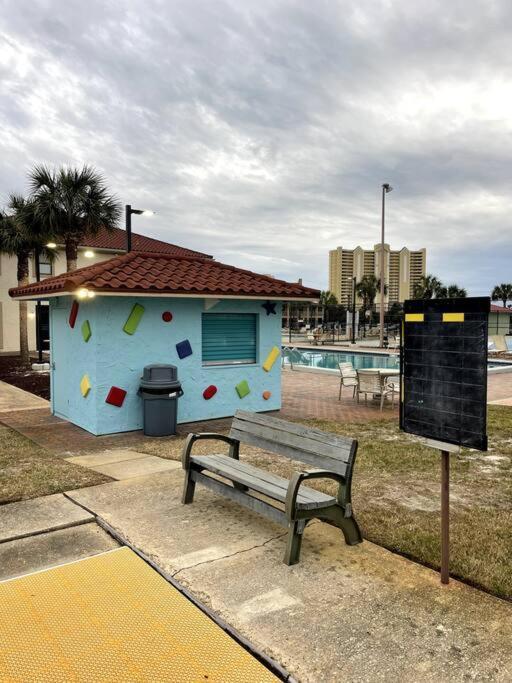 Lazy Palm 4 Pools Short Walk To Beach! Sleeps 5! Panama City Beach Buitenkant foto