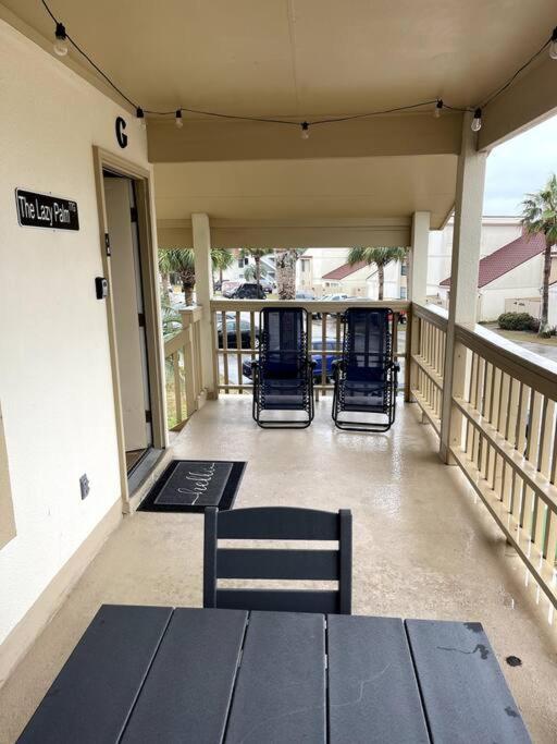 Lazy Palm 4 Pools Short Walk To Beach! Sleeps 5! Panama City Beach Buitenkant foto
