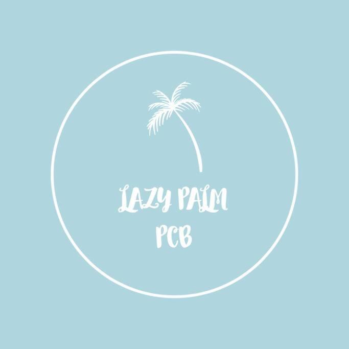 Lazy Palm 4 Pools Short Walk To Beach! Sleeps 5! Panama City Beach Buitenkant foto