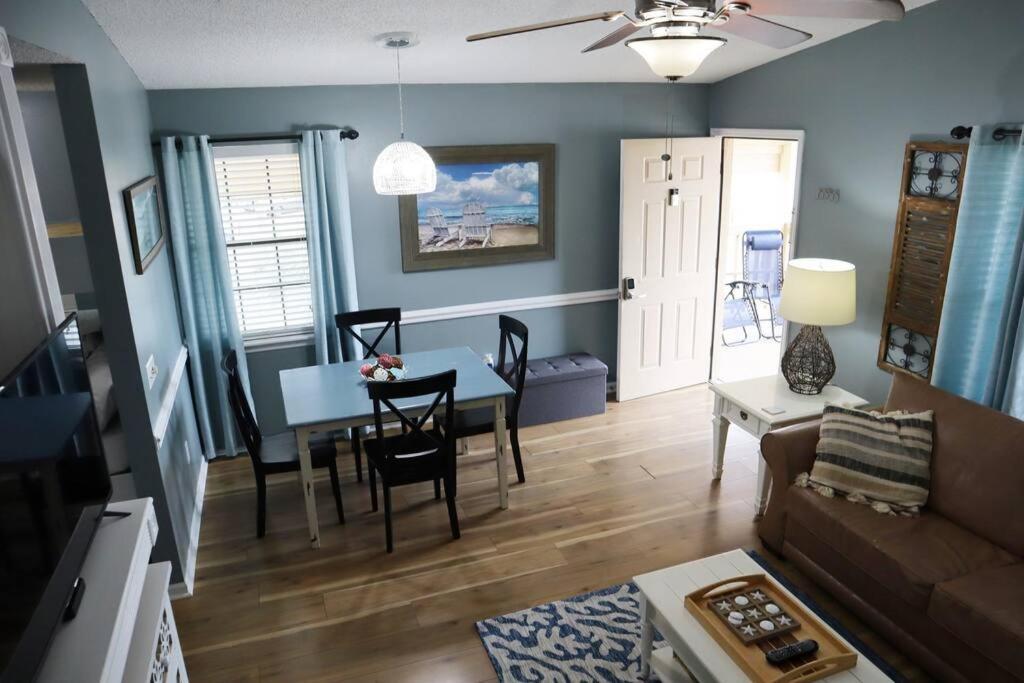 Lazy Palm 4 Pools Short Walk To Beach! Sleeps 5! Panama City Beach Buitenkant foto