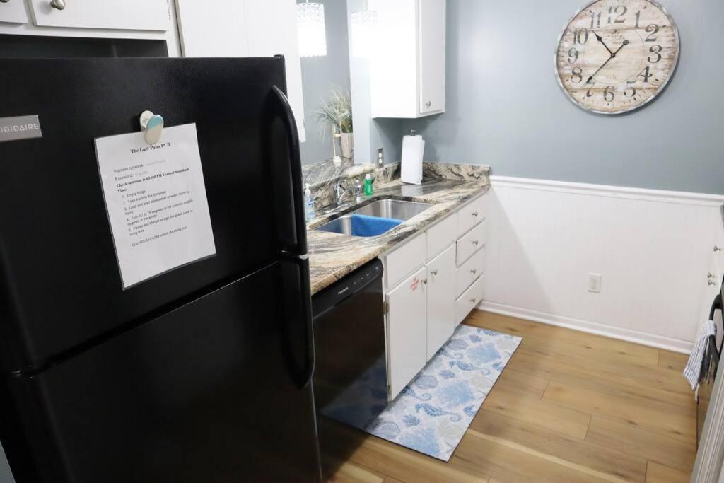Lazy Palm 4 Pools Short Walk To Beach! Sleeps 5! Panama City Beach Buitenkant foto